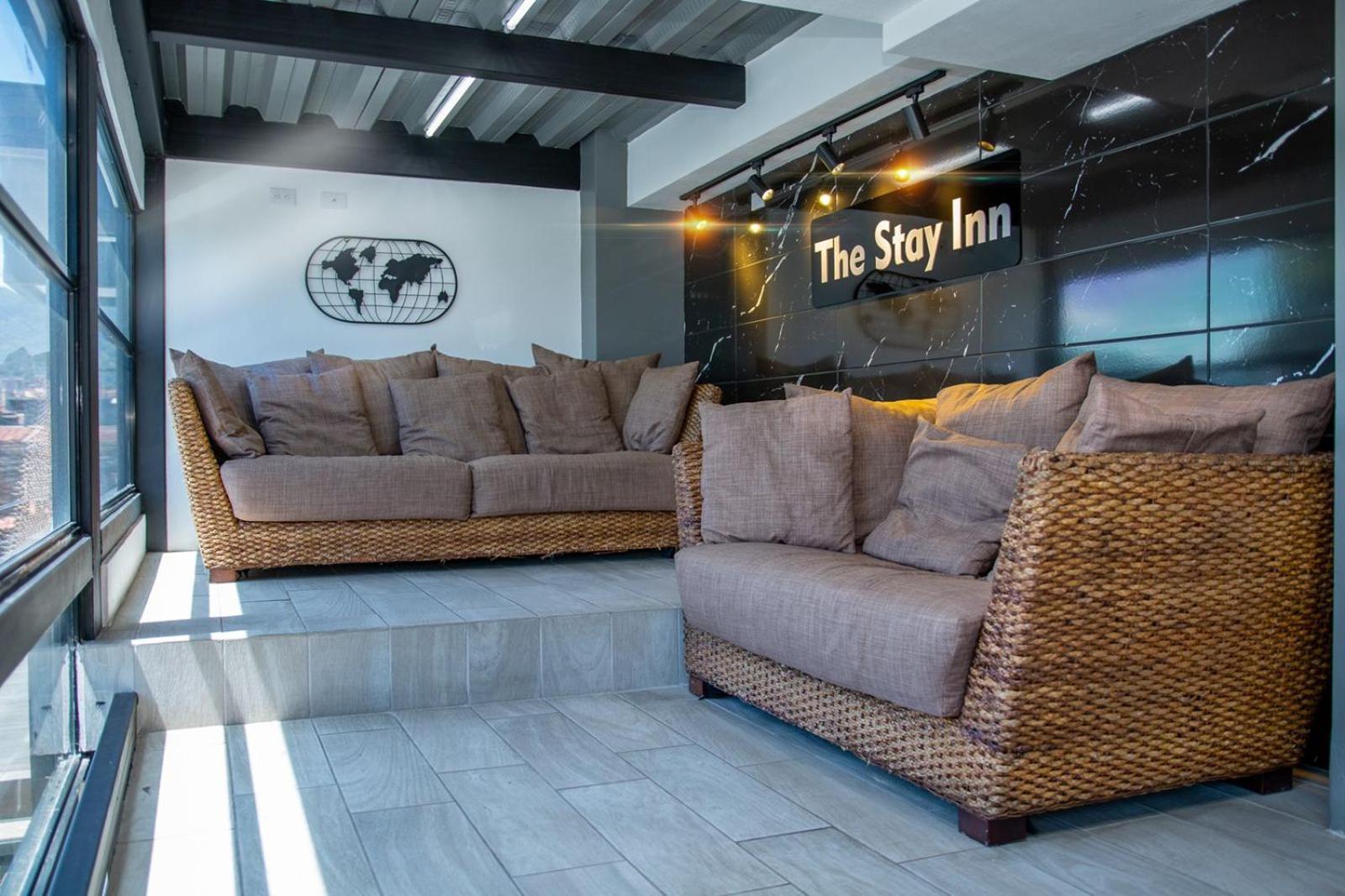 The Stay San Jose Exteriör bild